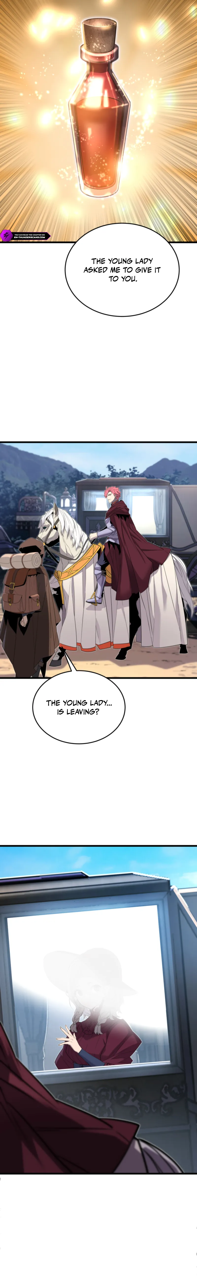 The Player of the Fallen Family Chapter 17 — Page 10