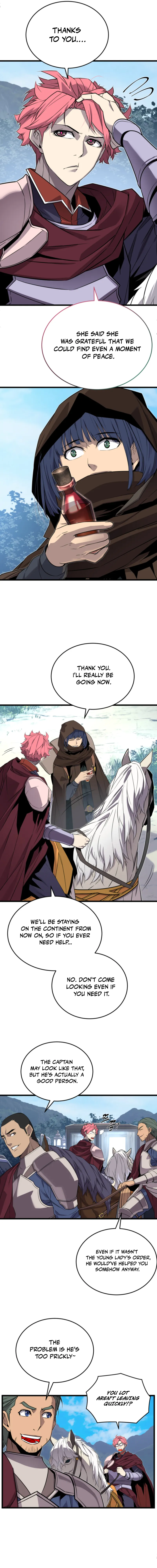 The Player of the Fallen Family Chapter 17 — Page 11