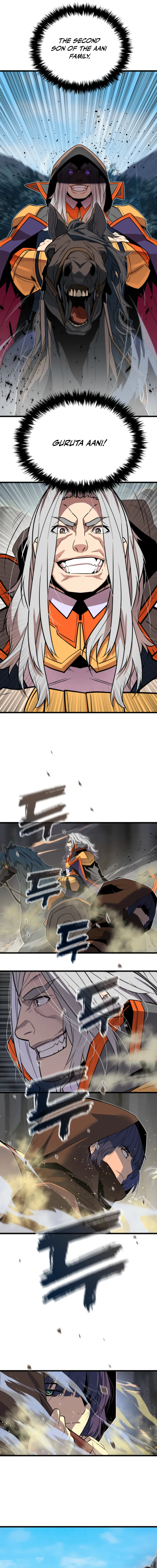 The Player of the Fallen Family Chapter 17 — Page 15