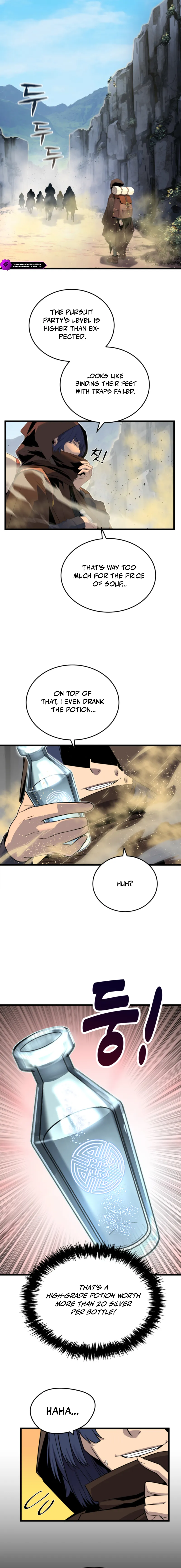 The Player of the Fallen Family Chapter 17 — Page 16