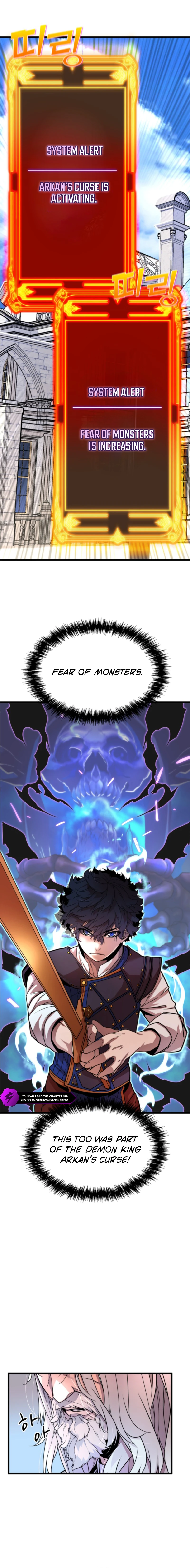 The Player of the Fallen Family Chapter 2 — Page 5