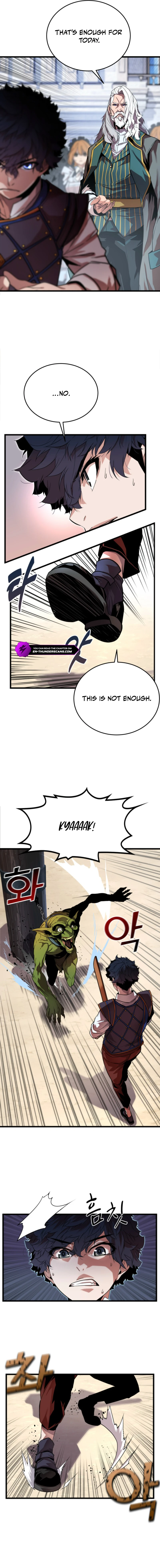 The Player of the Fallen Family Chapter 2 — Page 6