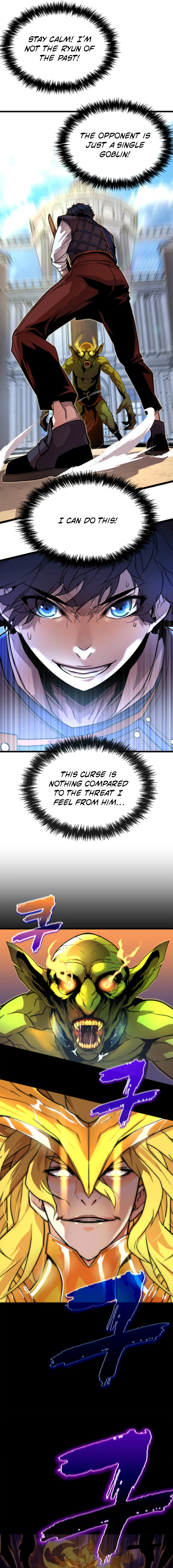 The Player of the Fallen Family Chapter 2 — Page 7