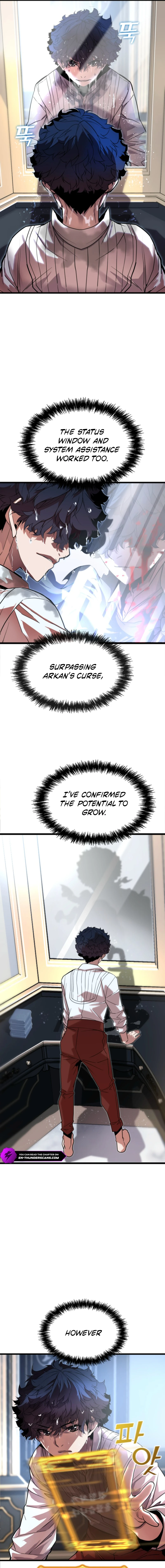 The Player of the Fallen Family Chapter 2 — Page 13