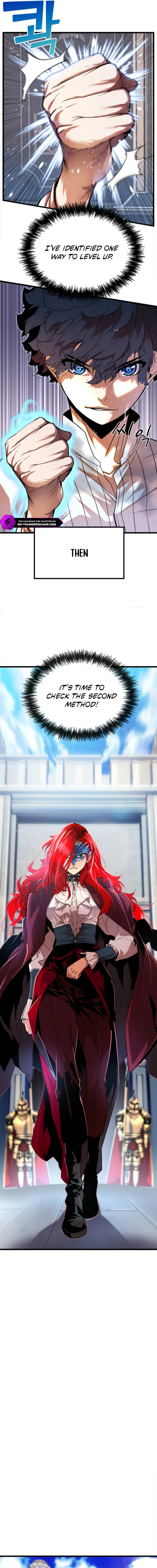 The Player of the Fallen Family Chapter 2 — Page 16