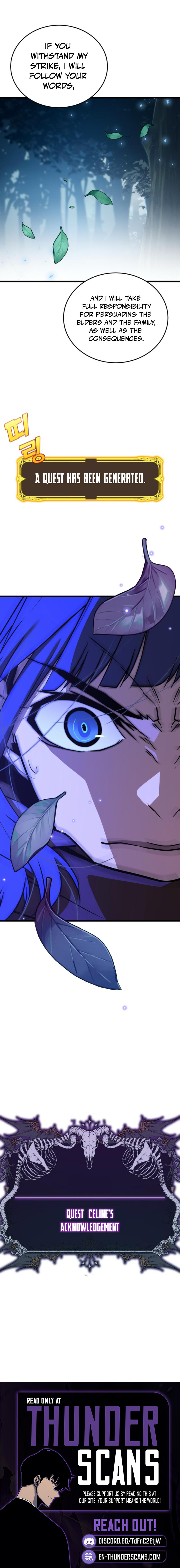 The Player of the Fallen Family Chapter 27 — Page 10