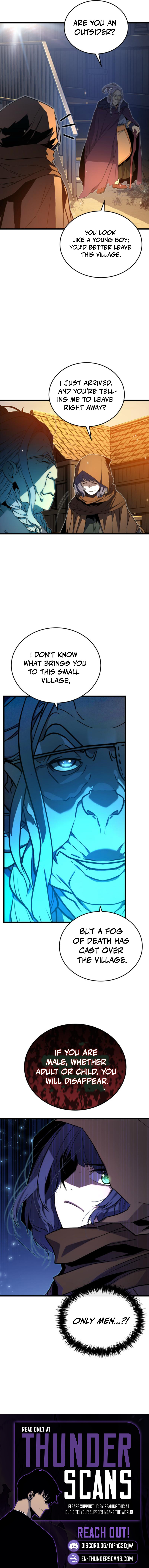 The Player of the Fallen Family Chapter 28 — Page 10
