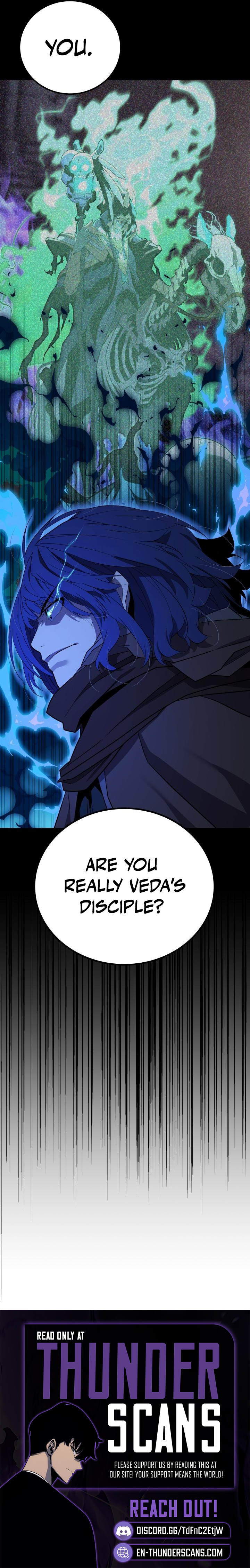 The Player of the Fallen Family Chapter 38 — Page 9