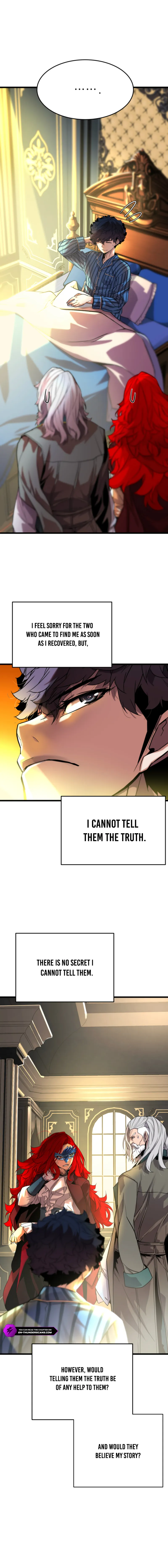 The Player of the Fallen Family Chapter 4 — Page 2