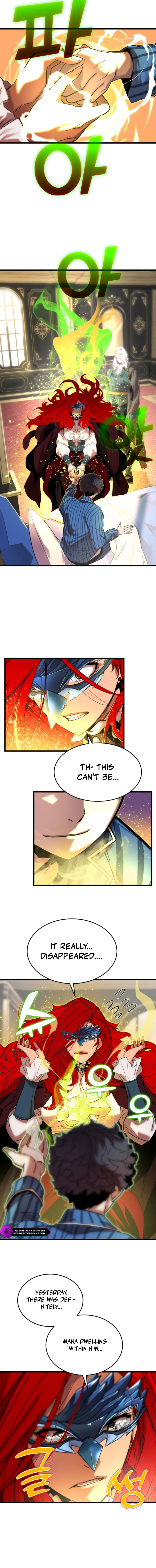 The Player of the Fallen Family Chapter 4 — Page 4