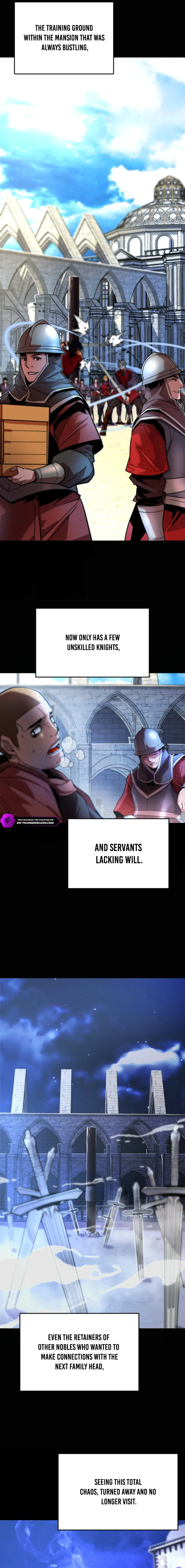 The Player of the Fallen Family Chapter 4 — Page 13
