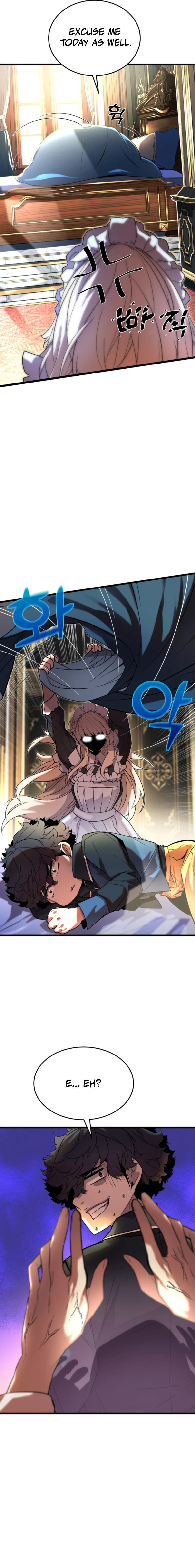 The Player of the Fallen Family Chapter 4 — Page 16