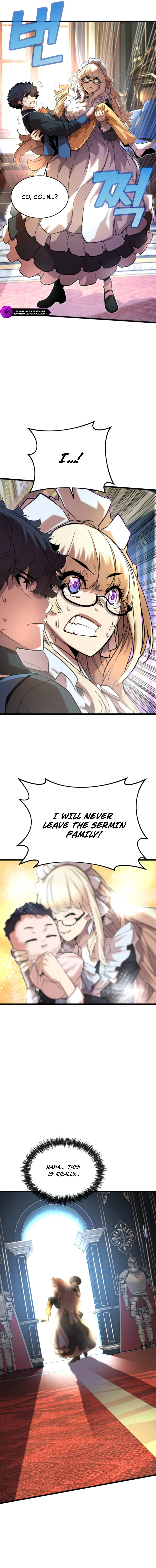 The Player of the Fallen Family Chapter 4 — Page 17