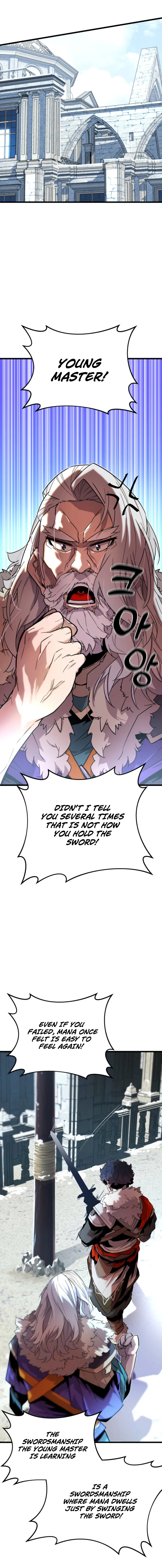 The Player of the Fallen Family Chapter 4 — Page 18