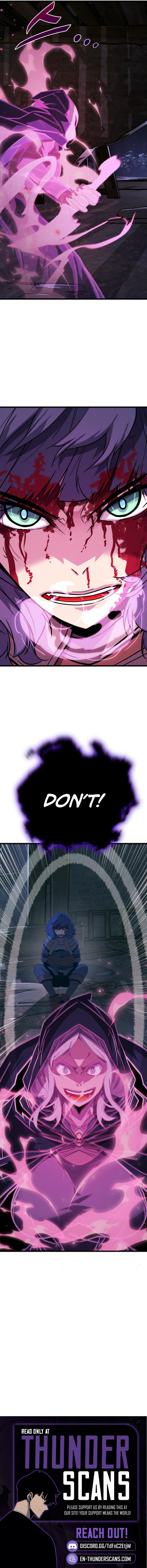 The Player of the Fallen Family Chapter 48 — Page 10