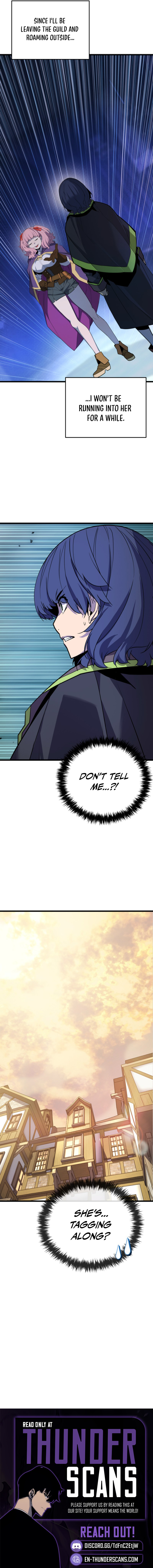 The Player of the Fallen Family Chapter 52 — Page 11