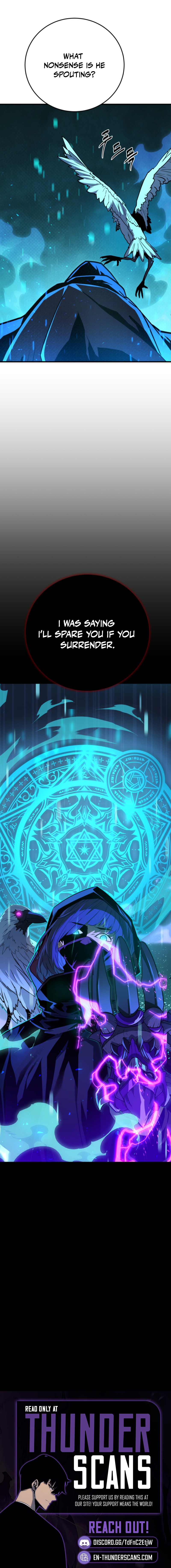 The Player of the Fallen Family Chapter 54 — Page 11