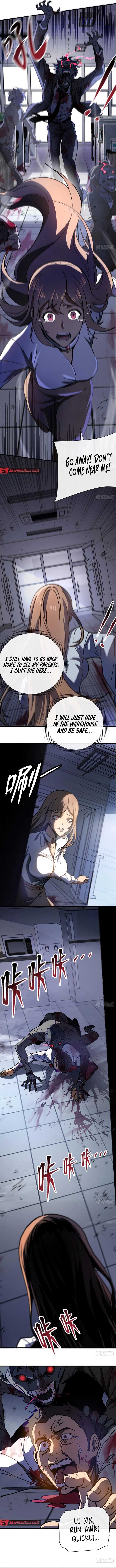 The Player Purge: When the World Becomes a Game Chapter 1 — Page 2