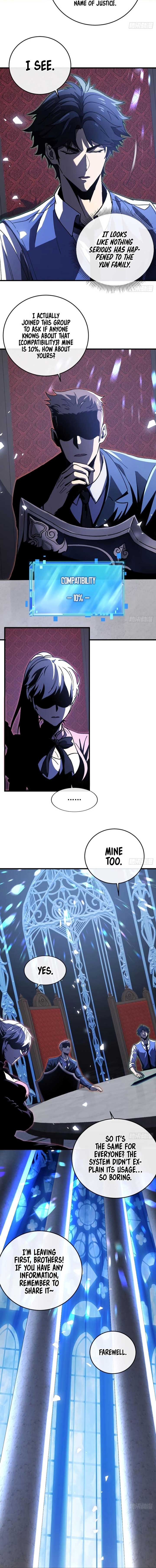 The Player Purge: When the World Becomes a Game Chapter 14 — Page 2