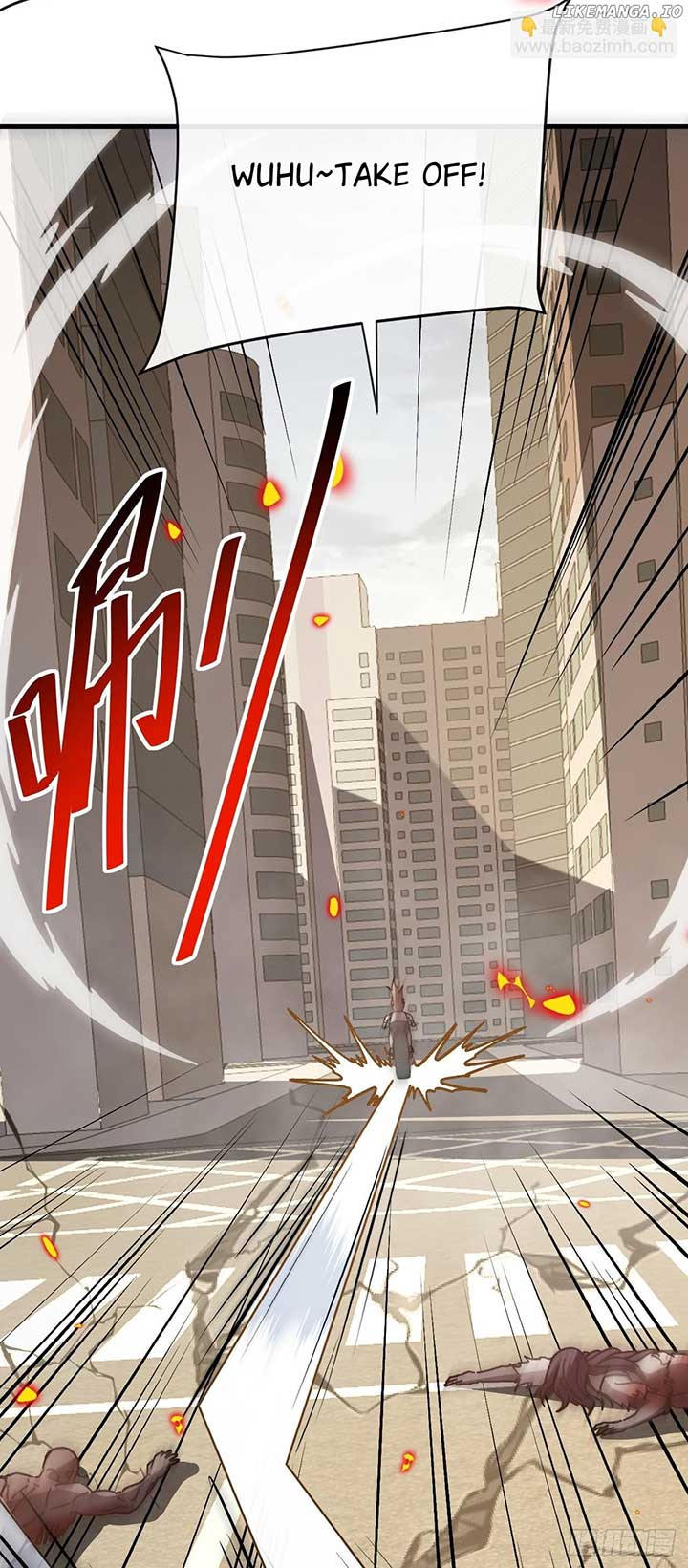 The Player Purge: When the World Becomes a Game Chapter 15 — Page 9
