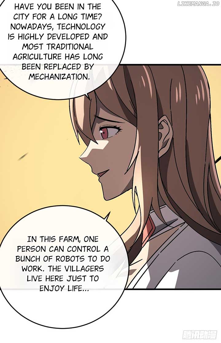 The Player Purge: When the World Becomes a Game Chapter 15 — Page 23