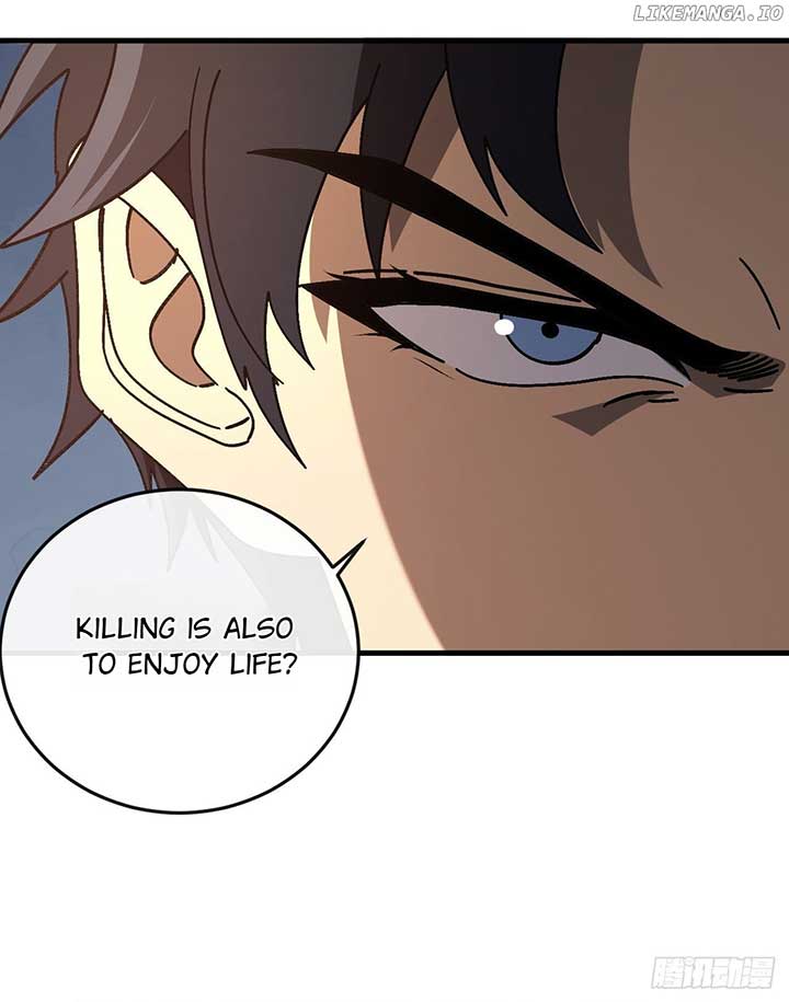 The Player Purge: When the World Becomes a Game Chapter 15 — Page 24