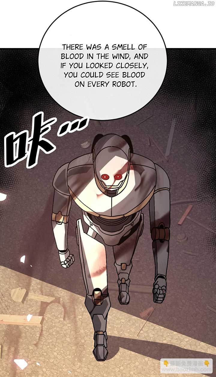 The Player Purge: When the World Becomes a Game Chapter 15 — Page 26