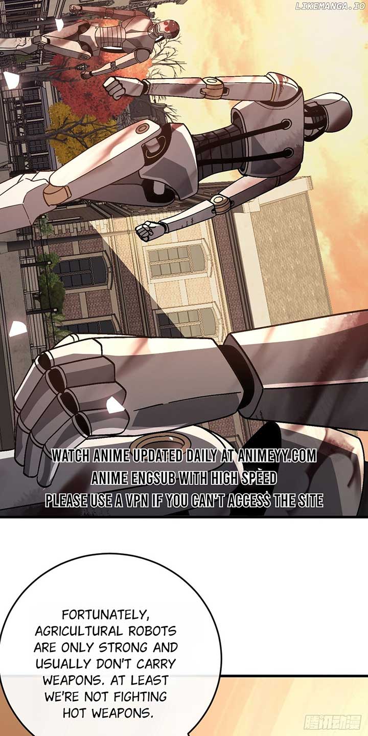 The Player Purge: When the World Becomes a Game Chapter 15 — Page 29