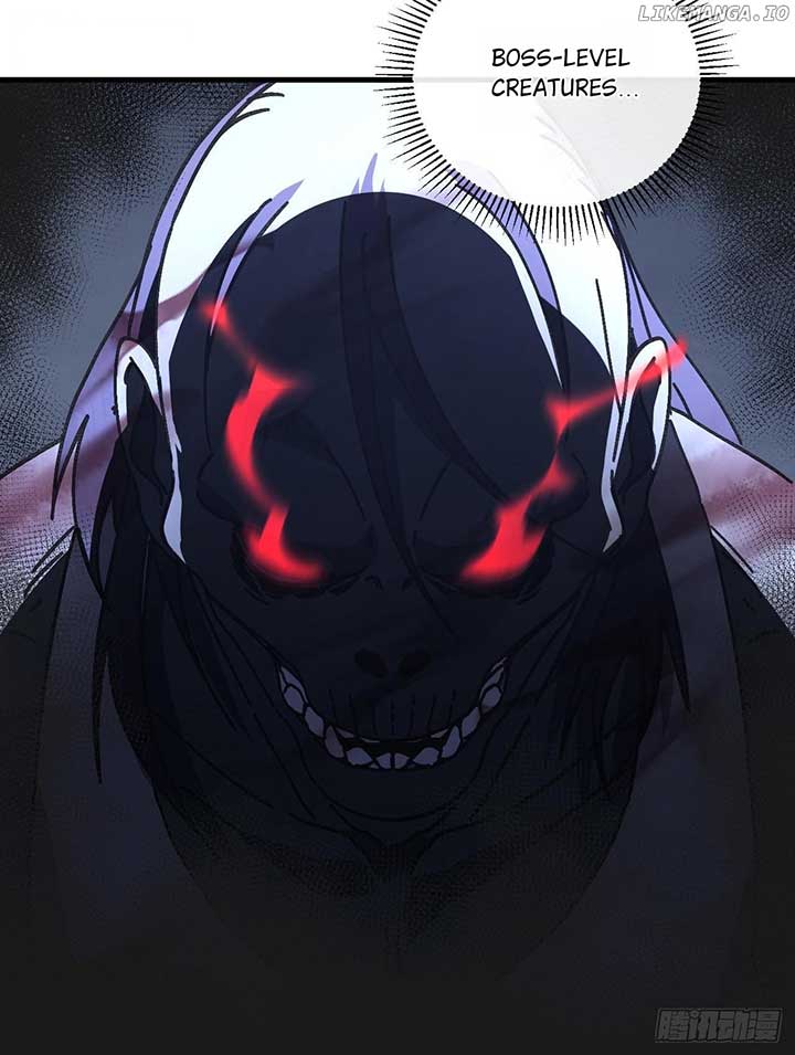 The Player Purge: When the World Becomes a Game Chapter 15 — Page 43