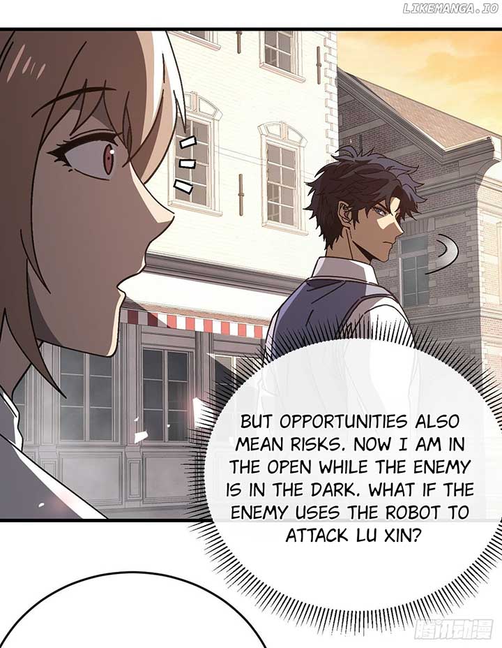 The Player Purge: When the World Becomes a Game Chapter 15 — Page 46