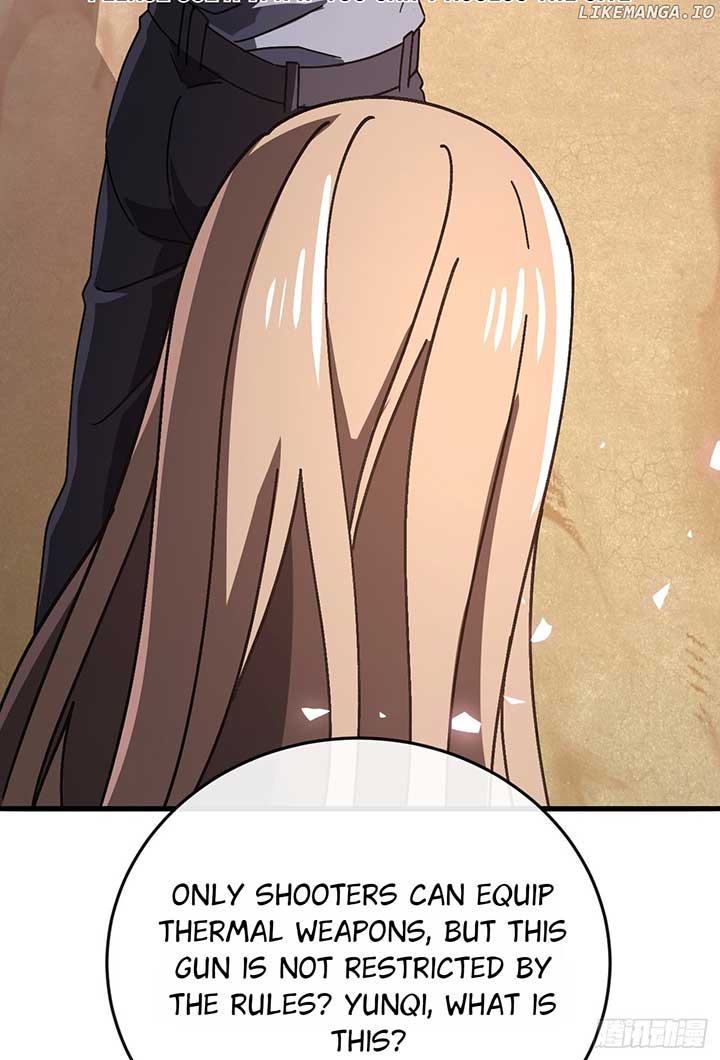The Player Purge: When the World Becomes a Game Chapter 15 — Page 50