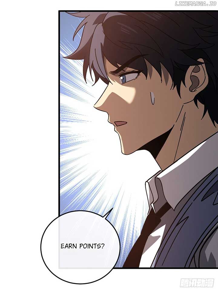 The Player Purge: When the World Becomes a Game Chapter 15 — Page 60