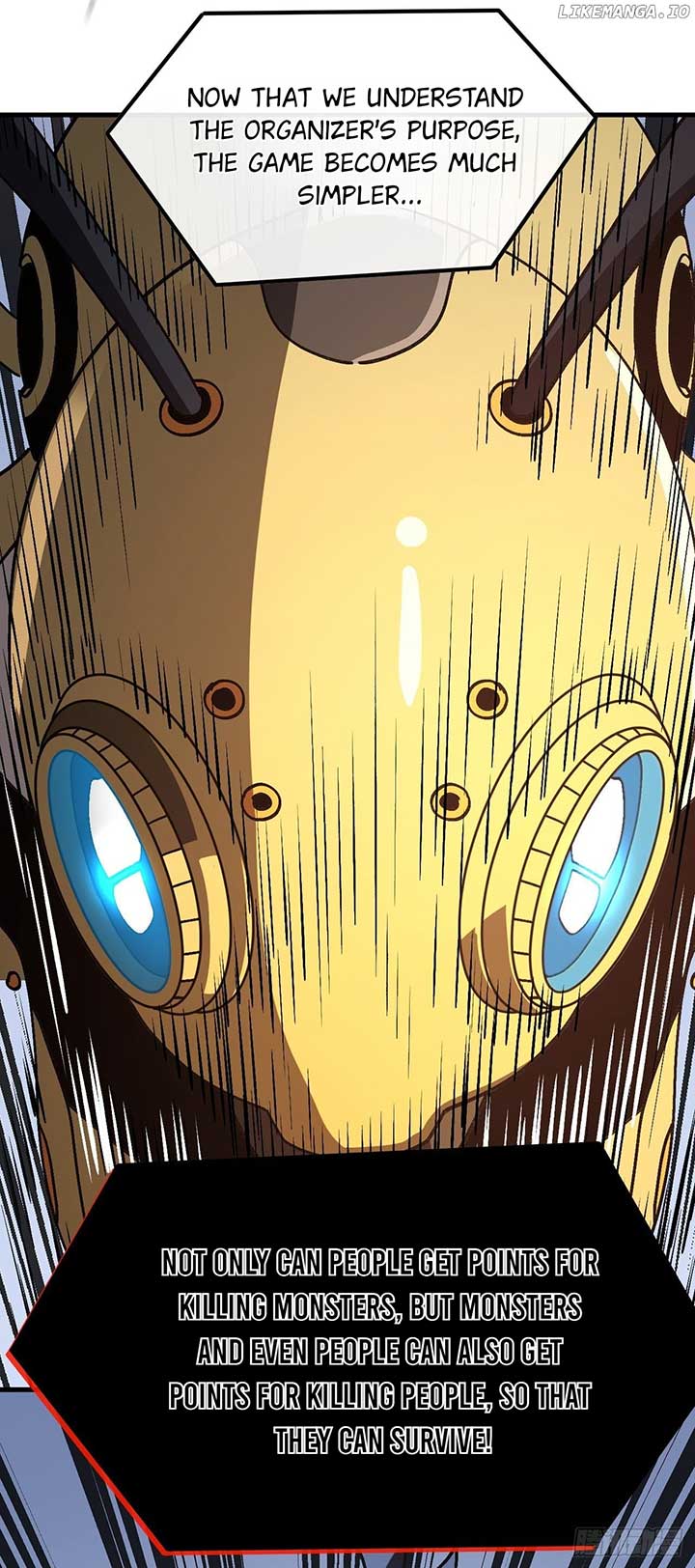The Player Purge: When the World Becomes a Game Chapter 15 — Page 63