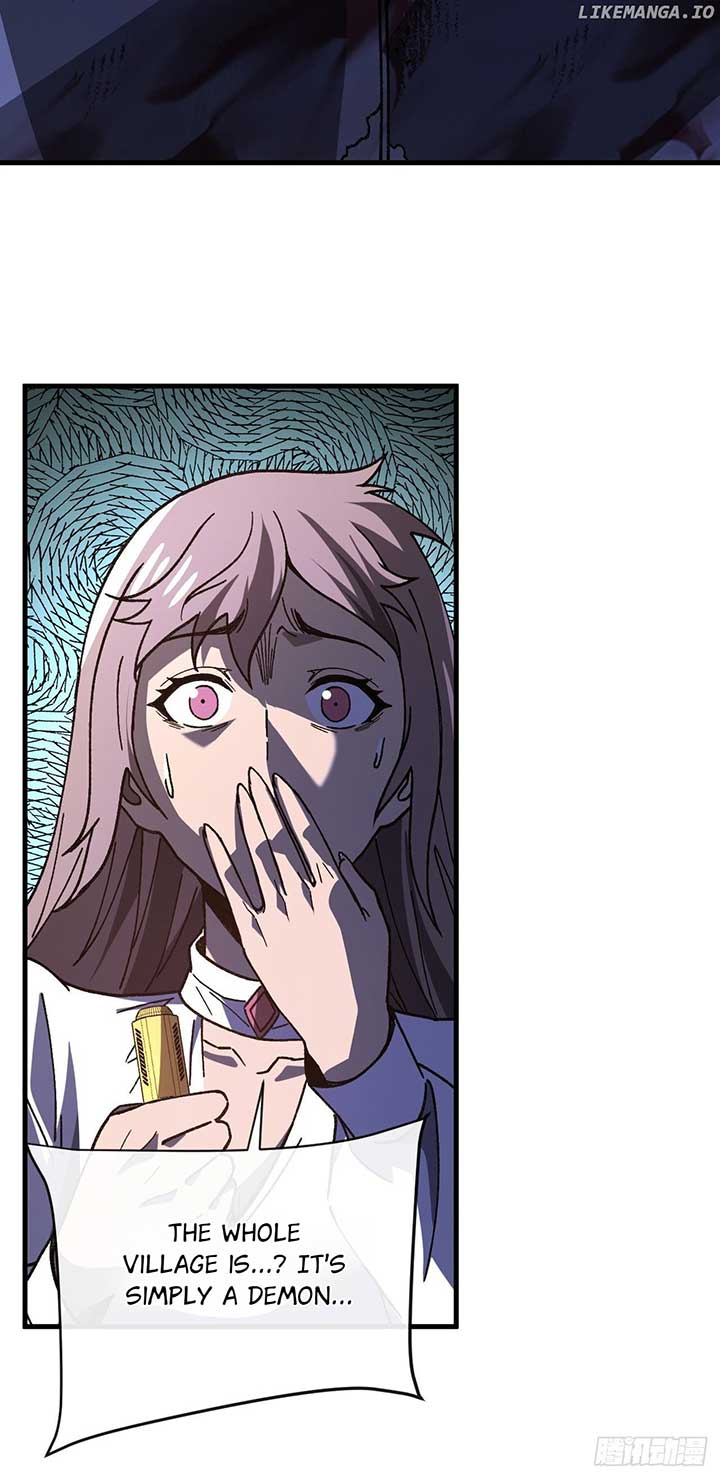 The Player Purge: When the World Becomes a Game Chapter 16 — Page 2