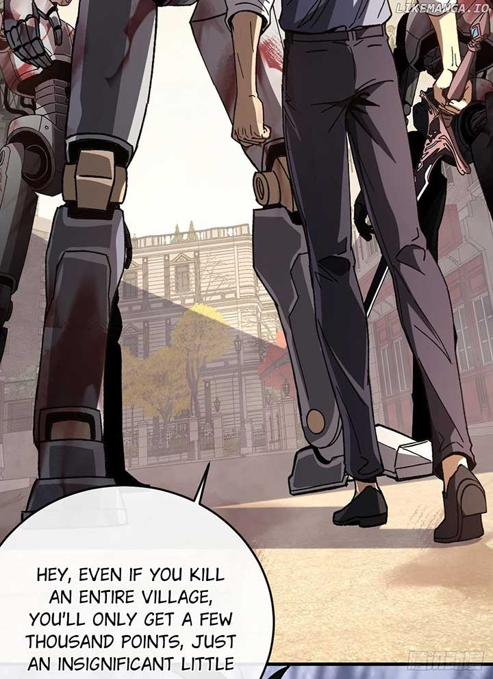 The Player Purge: When the World Becomes a Game Chapter 16 — Page 5
