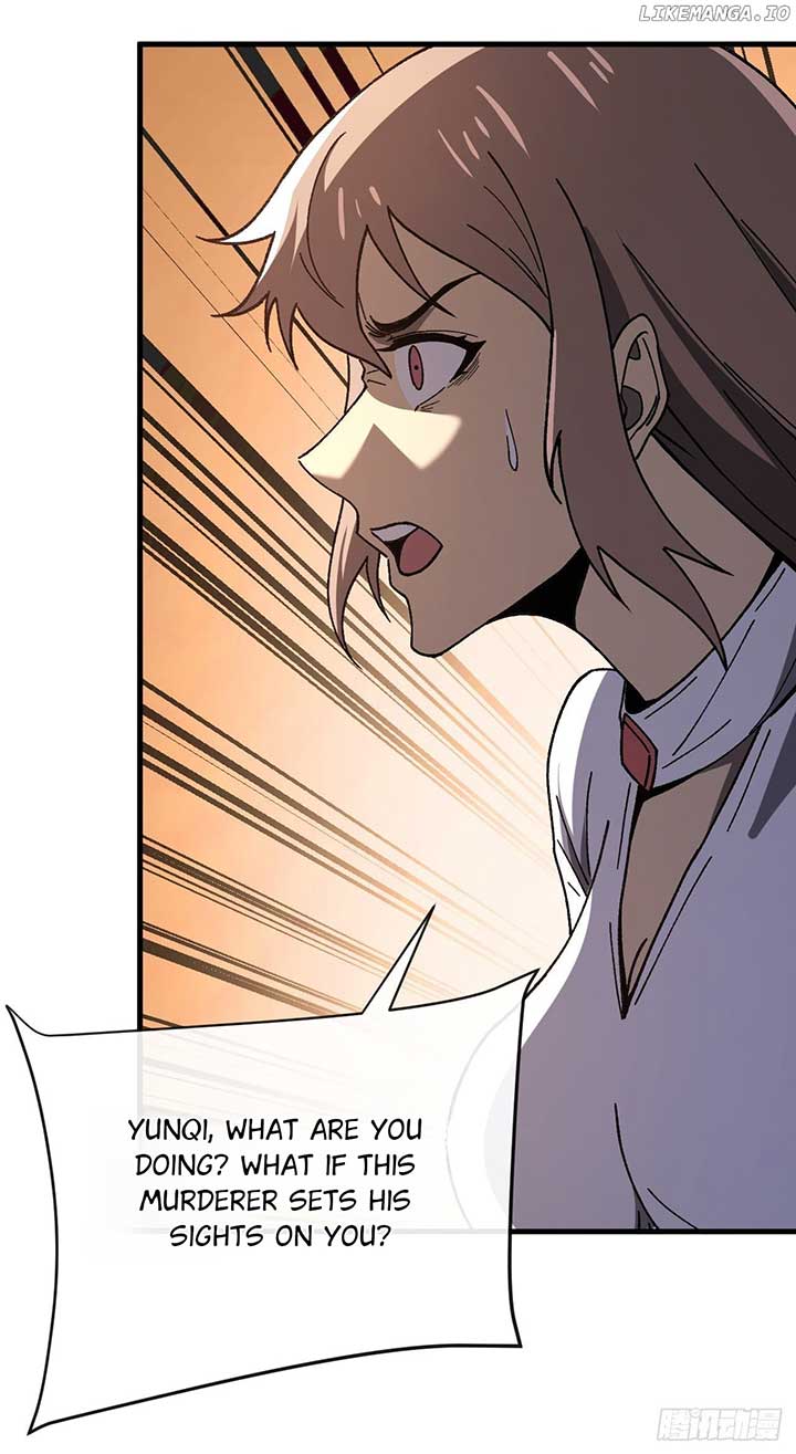 The Player Purge: When the World Becomes a Game Chapter 16 — Page 7