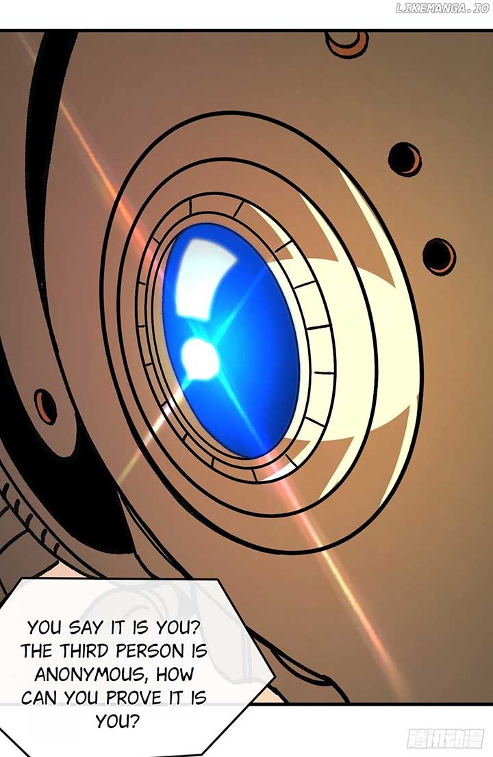 The Player Purge: When the World Becomes a Game Chapter 16 — Page 10