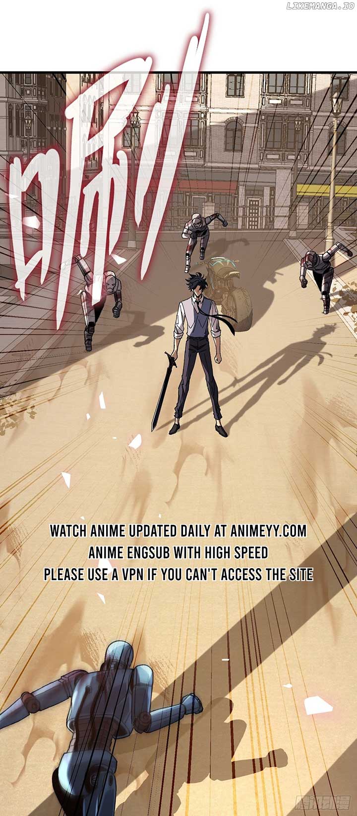 The Player Purge: When the World Becomes a Game Chapter 16 — Page 18