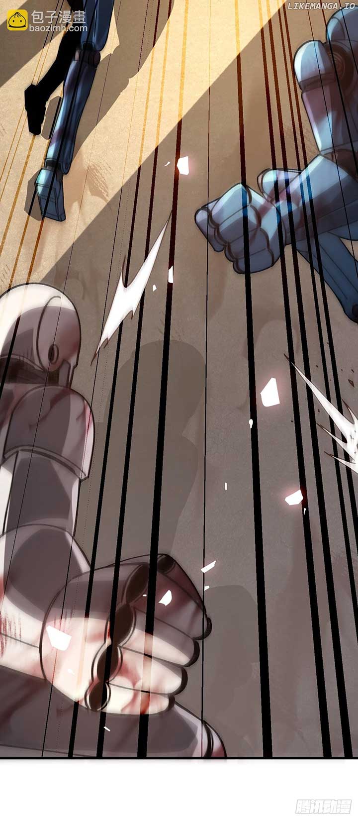 The Player Purge: When the World Becomes a Game Chapter 16 — Page 19