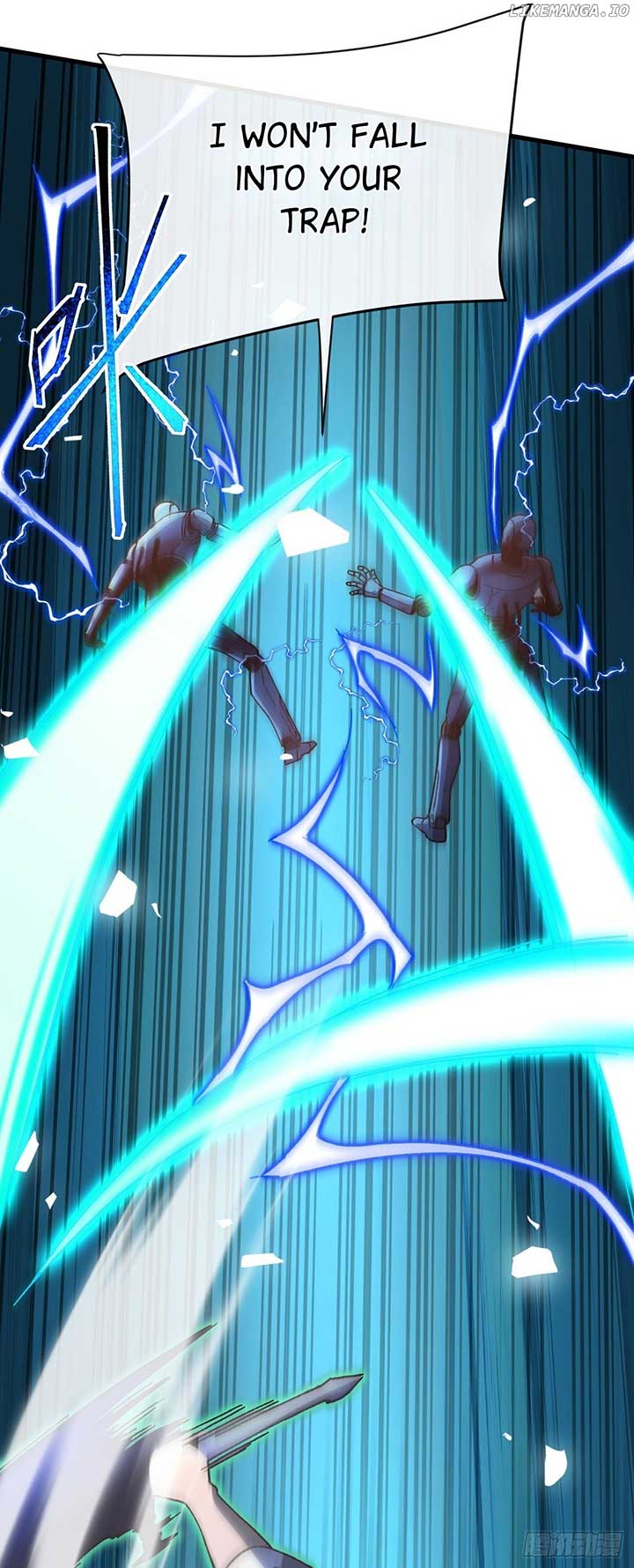 The Player Purge: When the World Becomes a Game Chapter 16 — Page 22