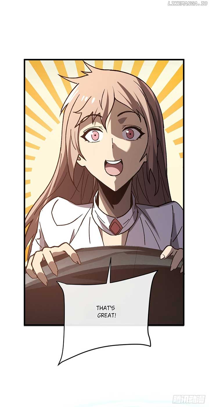 The Player Purge: When the World Becomes a Game Chapter 16 — Page 28