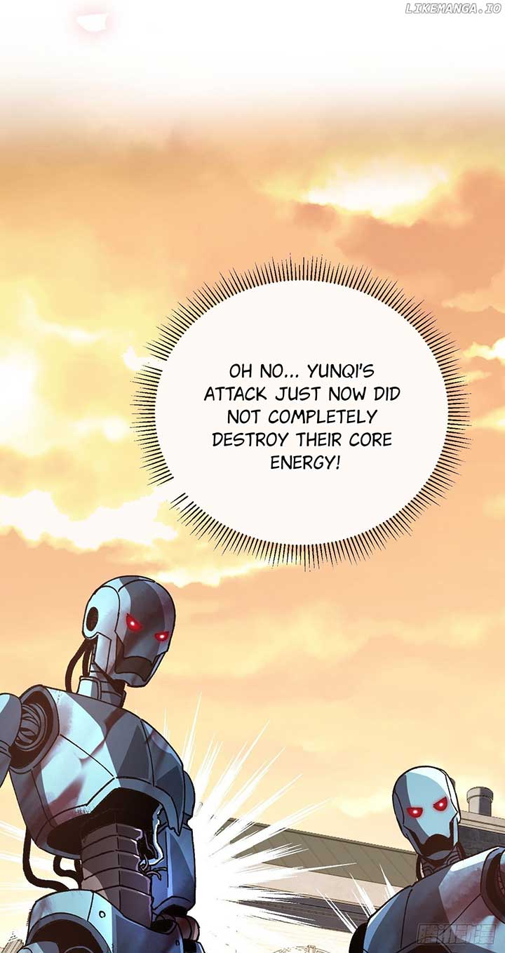 The Player Purge: When the World Becomes a Game Chapter 16 — Page 35
