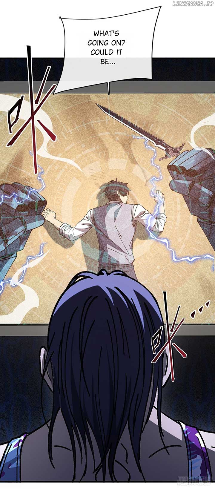 The Player Purge: When the World Becomes a Game Chapter 16 — Page 41