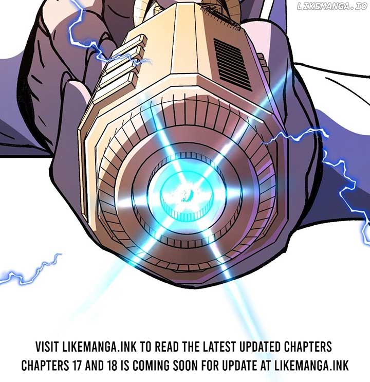 The Player Purge: When the World Becomes a Game Chapter 16 — Page 45