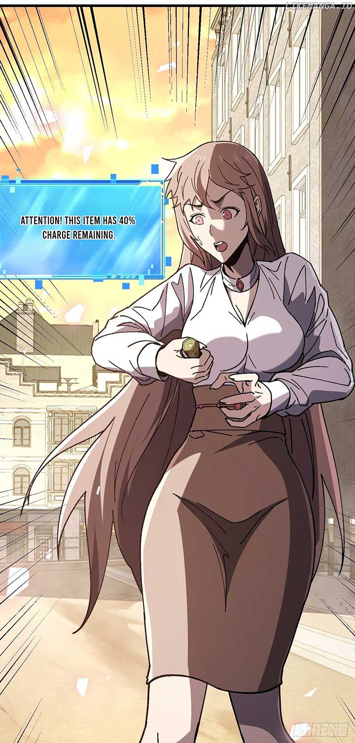 The Player Purge: When the World Becomes a Game Chapter 17 — Page 2