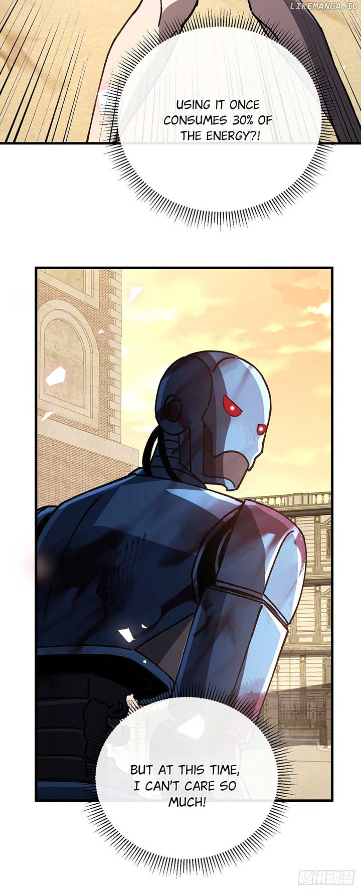 The Player Purge: When the World Becomes a Game Chapter 17 — Page 3