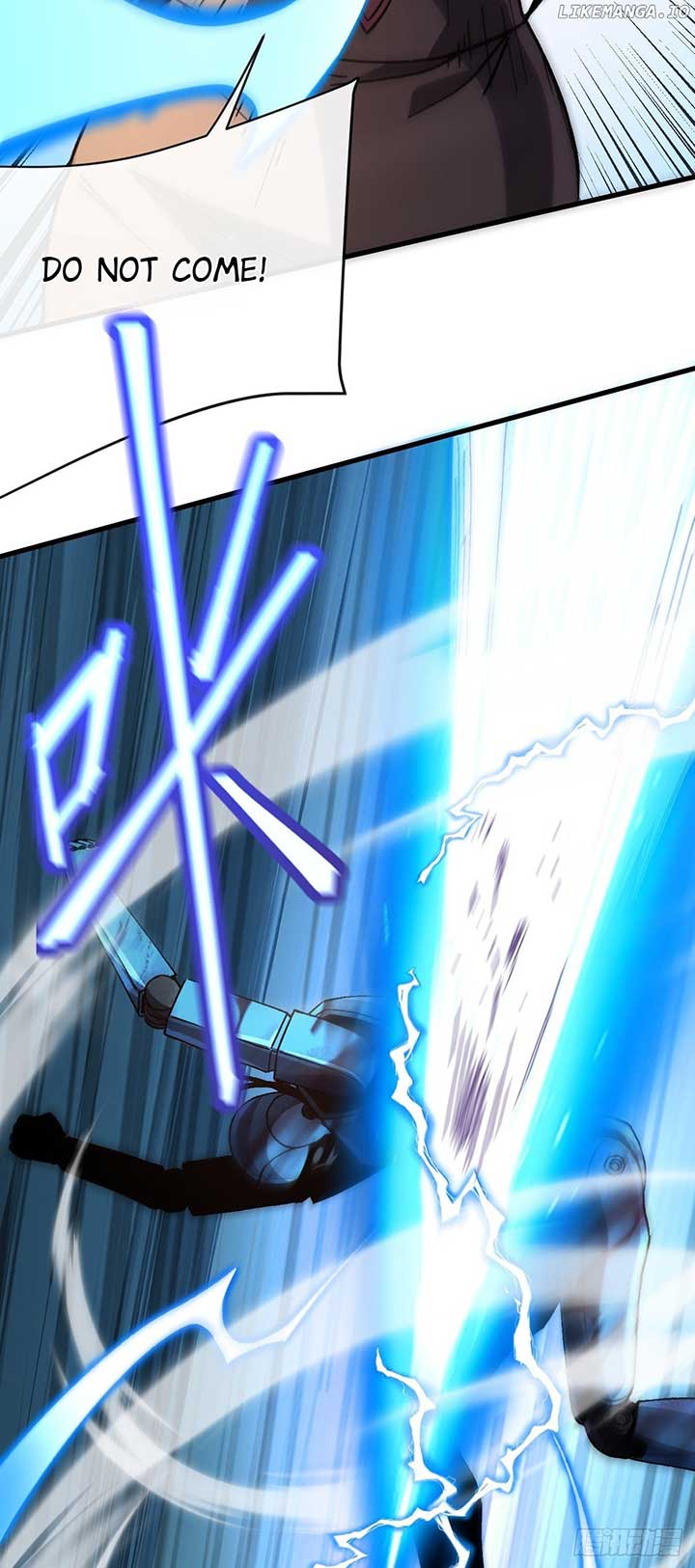 The Player Purge: When the World Becomes a Game Chapter 17 — Page 15