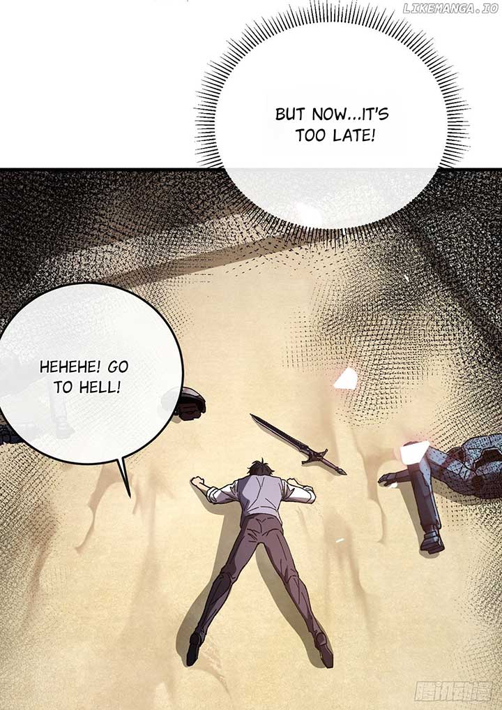 The Player Purge: When the World Becomes a Game Chapter 17 — Page 18