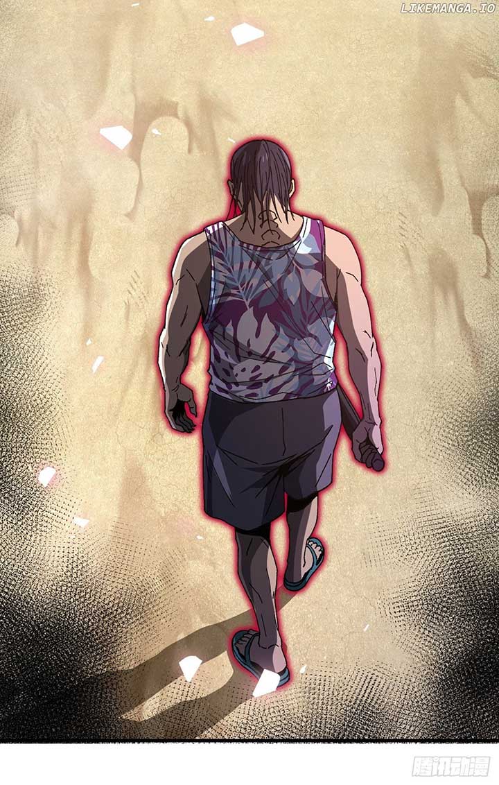 The Player Purge: When the World Becomes a Game Chapter 17 — Page 19