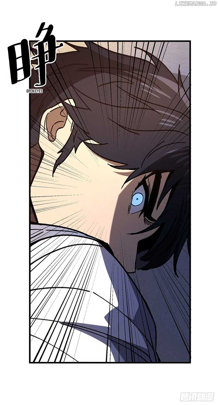 The Player Purge: When the World Becomes a Game Chapter 17 — Page 20
